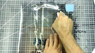 How To Apply 2-Way Mirror Film on Glass and Plexiglass