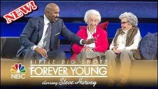 Little Big Shots: Forever Young - A Couple of Feisty Grandmas (Episode Highlight)