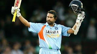 From the Vault: Super Sachin steers India to victory in tri-series final