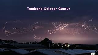 Tembang Gelegar Guntur