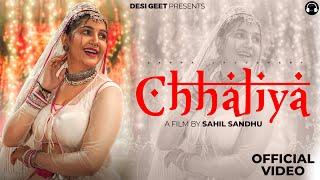 Chhaliya (Official Video) | Sapna Choudhary | Ruchika Jangid | Vivek Raghav | New Haryanvi Song 2024