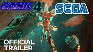 SONIC EL ERIZO 4 (2026) 'El Último Capítulo' _ Teaser Trailer Concept