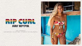 Surf Revival Collection | Summer Lovin Bikini | My Bikini 2019 | Rip Curl Women