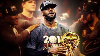 ¿El Anillo más ÉPICO de la Historia? El Retorno de LeBron a Cleveland 