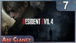 Mendez - #7 - Abe Clancy Plays: Resident Evil 4