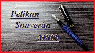 Pelikan Souverän M800 - Review Deutsch