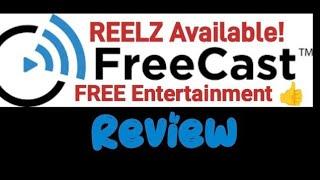 FreeCast TV Review‼️