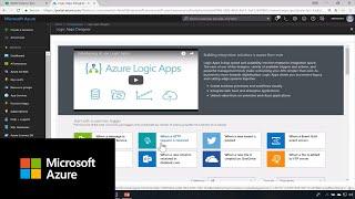 How to create a HTTP Trigger with Azure Logic Apps | Azure Tips and Tricks