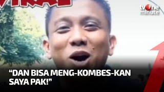 Video Jadul Ferdy Sambo Minta Jadi Kombes Pol ke Krishna Murti | tvOne Minute