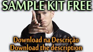 SAMPLE KIT FREE #06: Eminem