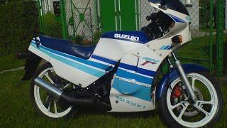 Suzuki  RG - 80 r1991