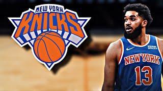 KARL ANTHONY TOWNS TRADED TO KNICKS? NEW YORK KNICKS NEWS AND TRADE UPDATE!!