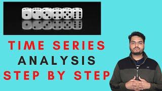 Time Series Analysis - Step by Step | Steps to implement time series forecasting