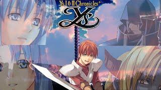 A P-Ys of JRPG History - Let's Talk About It: Ys 1 & 2 Chronicles