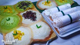 SERABI SOLO NOTOSUMAN | Aneka Makanan Tradisional Khas Indonesia