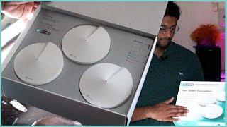 How to setup up a mesh wifi network | TP-LINK DECO M5