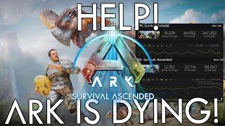 HELP! Ark Is Dying And Wildcard Needs to ACT NOW!