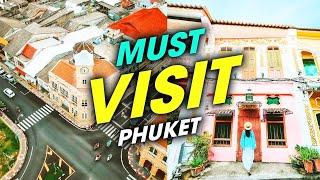 The Side of Phuket You MUST Checkout (Old Town) - Vlog #215