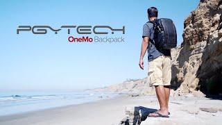 PGYTECH OneMo Backpack - Most Affordable and Universal Camera Bag