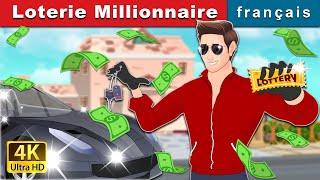 Loterie Millionnaire | Lottery Millionaire in French | @FrenchFairyTales