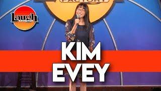 Kim Evey | Adopted | Laugh Factory Stand Up Comedy