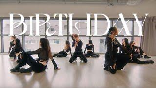 [KPOP IN FRANCE] TEN (텐) 'Birthday' Dance Cover by Namja Project