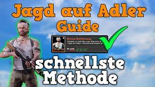 NICHT VERPASSEN! Jagd auf Adler SCHNELLSTE METHODE Guide (Cold War Season 3)