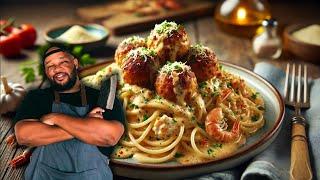 These Cajun Seafood Meatballs Will Leave You Speechless!