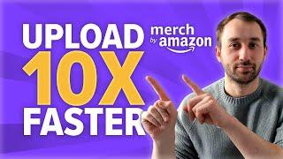 If you upload to Merch by Amazon, Use this! (FREE) | Productor
