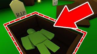 How To *SUMMON* The GREEN MAN in Roblox Brookhaven  RP!!!