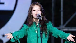 171022 수지(Suzy) - 이럴거면 그러지말지 Shouldn't Have (원곡 백아연)  [그랜드민트페스티벌 GMF 2017] 4K 직캠 by 비몽