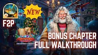 Christmas Fables 3:The Wishing Store | Bonus Chapter Full Walkthrough