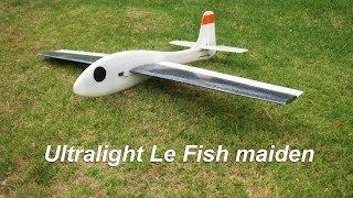 Ultralight Le Fish maiden