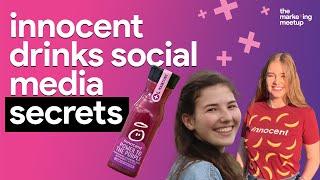 Why Innocent Drinks' Social Media Team is the BEST in the Business