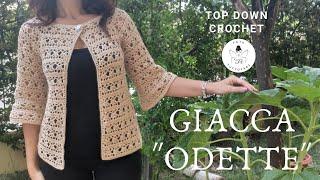 TUTORIAL: Giacca "Odette" lafatatuttofare