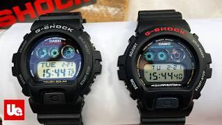 Casio G-Shock DW6900-1V and GW6900-1 Tough Solar Review, Tips & Fixes!