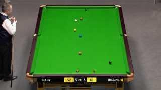 DECIDER Selby V Higgins QF 2014 Masters [HD1080p]