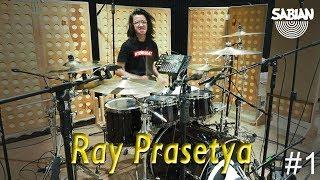 Ray Prasetya & SABIAN Cymbals - Headline