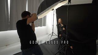 Godox AD600 Pro Review: Der Beste Portabler Blitz für Professionelle Fotografen