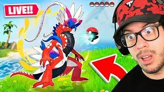 Pokemon Scarlet Gameplay Walkthrough, Part 1!