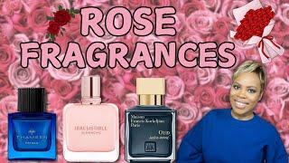 Best Rose Fragrances For Day and Night