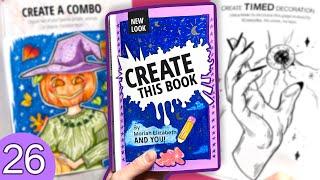 Create This Book ep. 26  (Moriah Elizabeth’s creative prompt book)