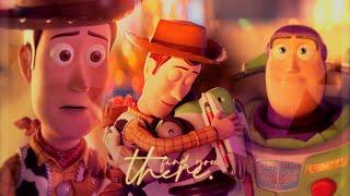 woody & buzz | find you there