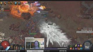 [PoE] Stream Highlights #7 - 24h stream