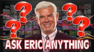 ERIC BISCHOFF *LIVE* | WWE +AEW | WISE CHOICES