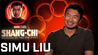 Shang-Chi: Simu Liu On Joining Avengers