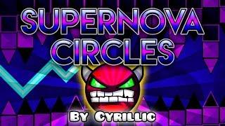 LA VERSIÓN POSIBLE DE SILENT CIRCLES (Supernova Circles by Cyrillic) | GuitarHeroStyles