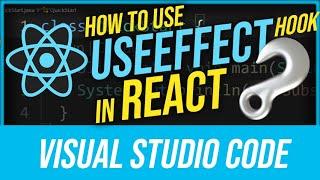 React useEffect tutorial (react hooks)