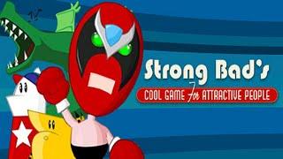 [PC] Strong Bad's Cool Game for Attractive People Ep 1: Homestar Ruiner - Longplay