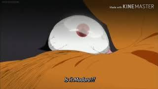 Madara vs Alliance shinobi